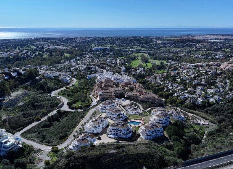 Obra nueva - Bungalow - Marbella