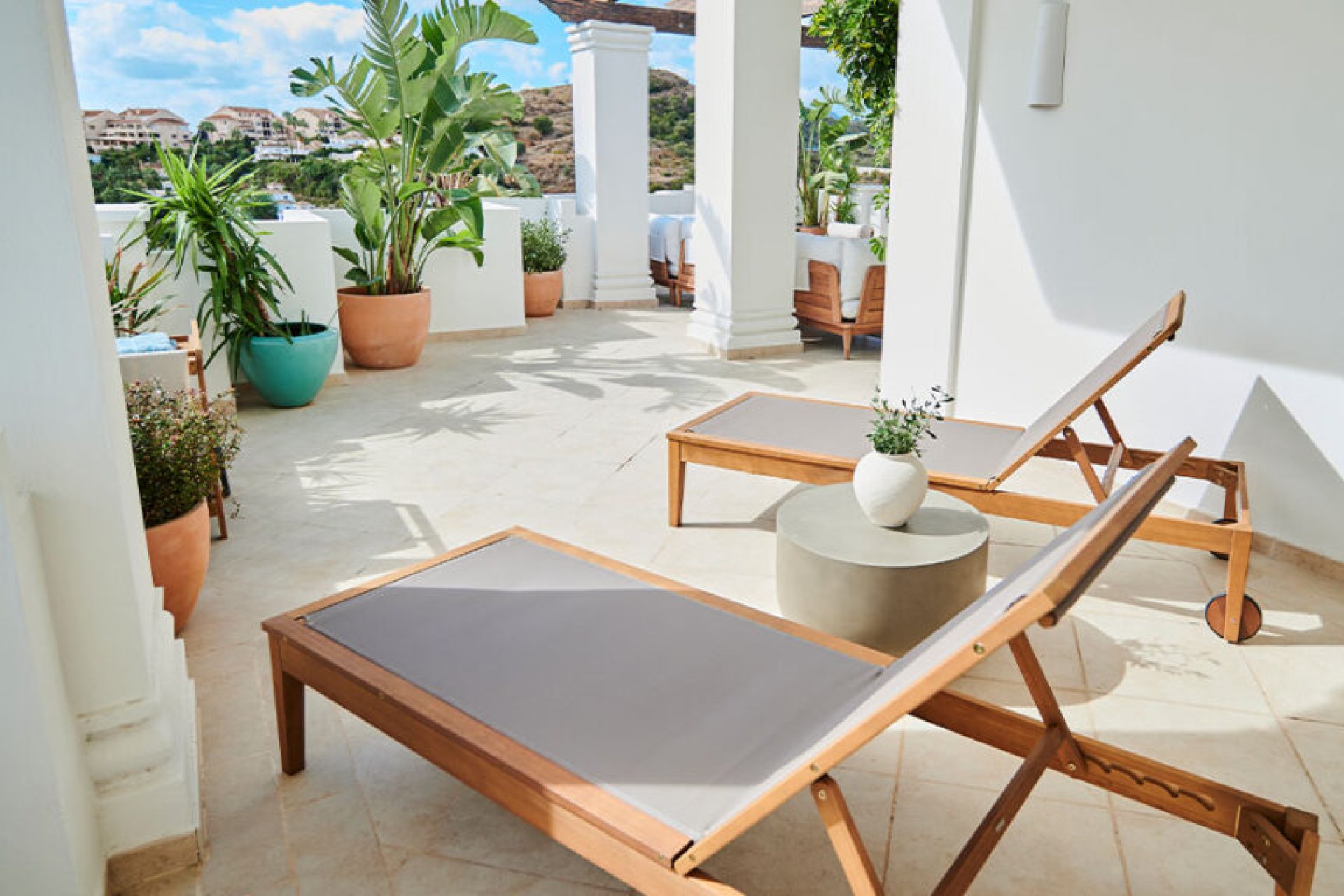 Obra nueva - Bungalow - Marbella