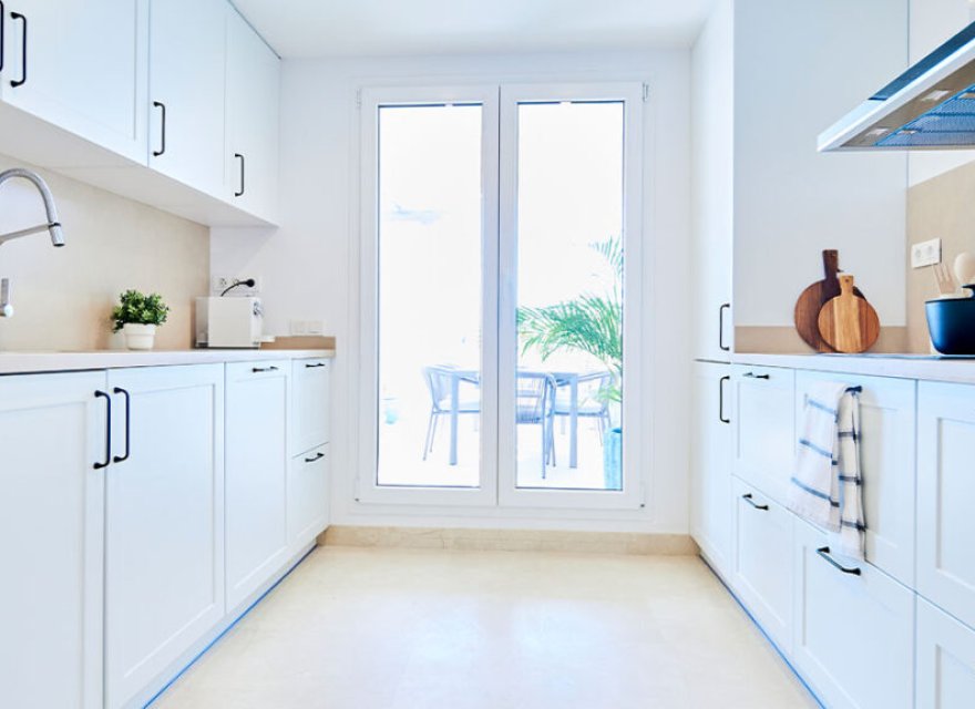 Obra nueva - Bungalow - Marbella