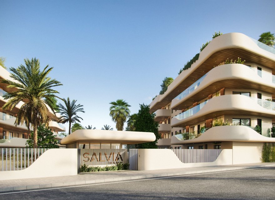 Obra nueva - Bungalow - Marbella
