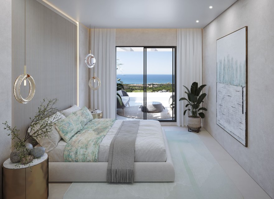 Obra nueva - Bungalow - Marbella