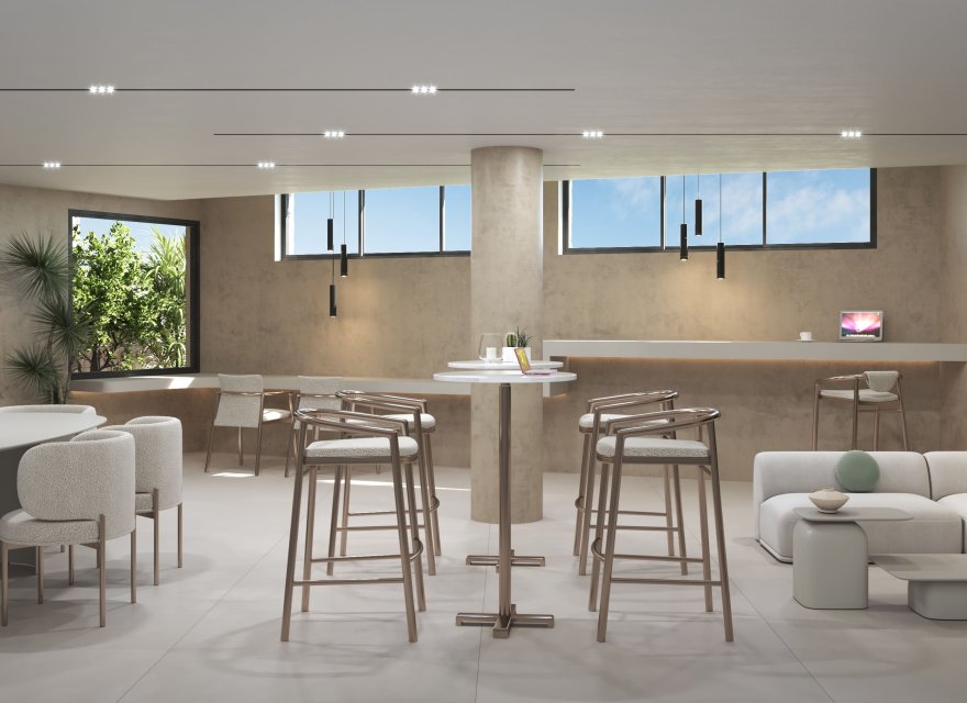 Obra nueva - Bungalow - Marbella