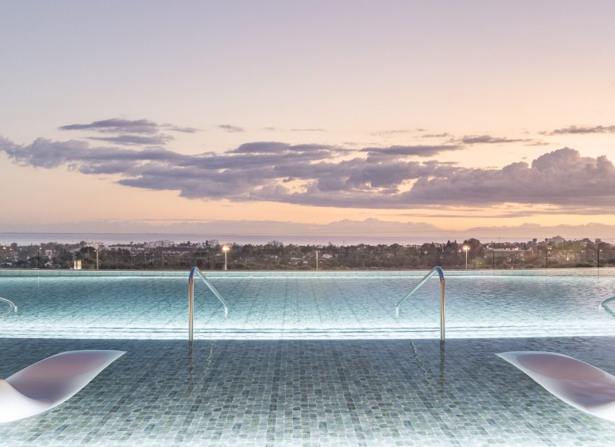 Obra nueva - Bungalow - Marbella