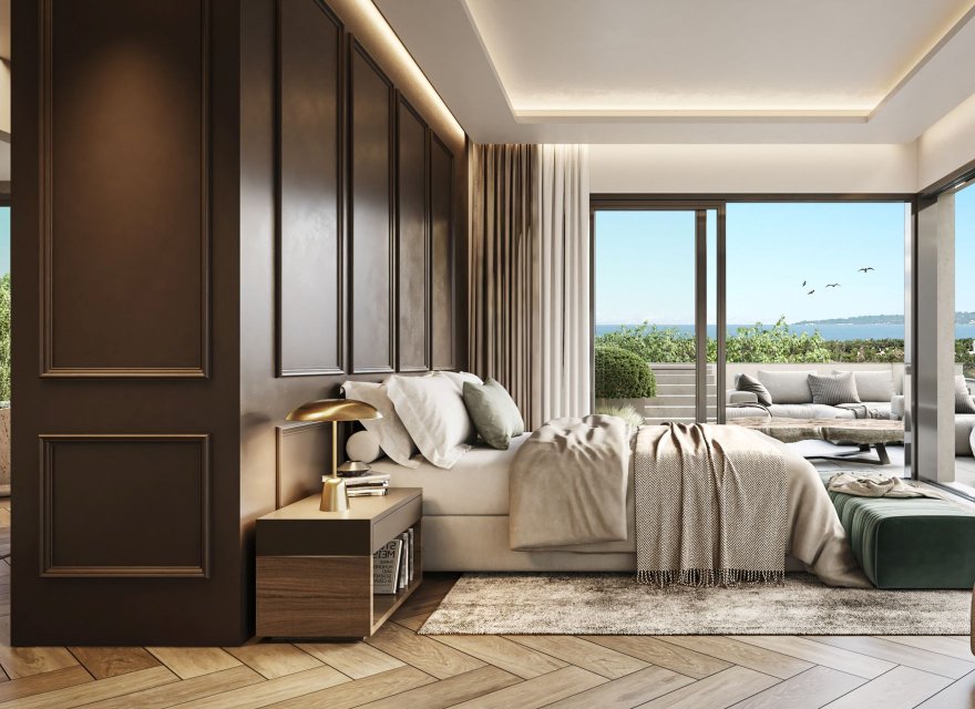 Obra nueva - Bungalow - Marbella