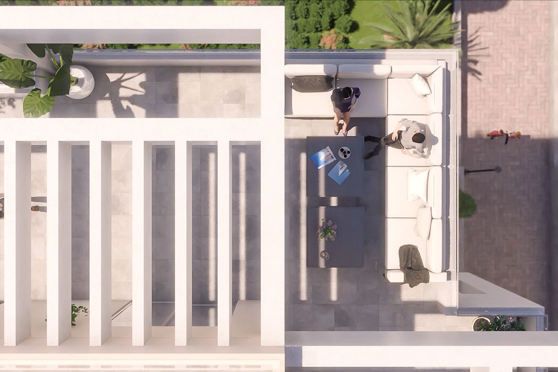 Obra nueva - Bungalow - Marbella