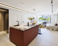 Obra nueva - Bungalow - Marbella