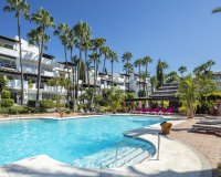 Obra nueva - Bungalow - Marbella