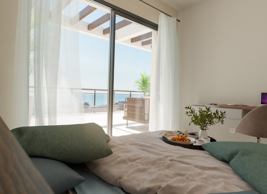 Obra nueva - Bungalow - Mijas - Calahonda