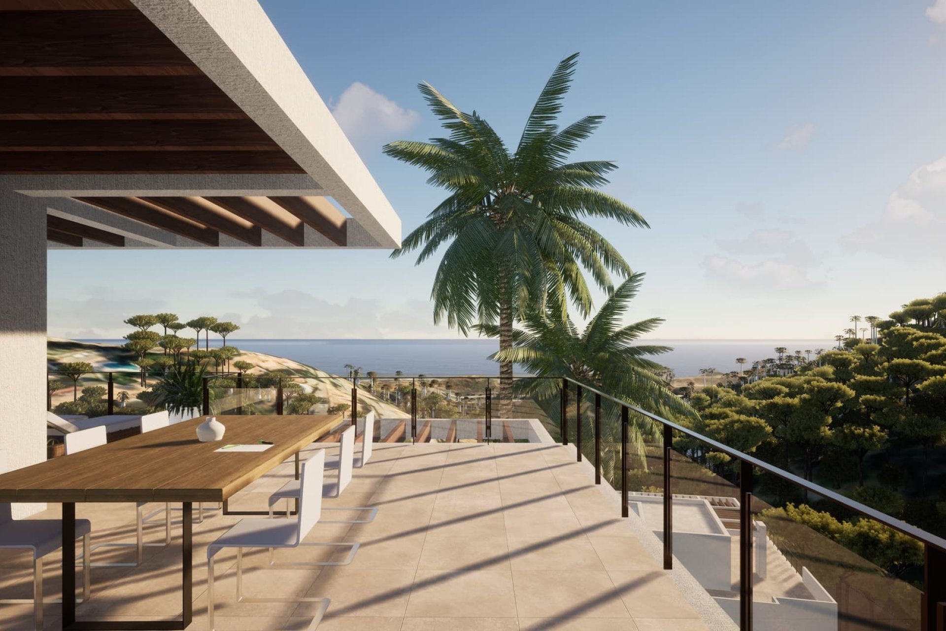Obra nueva - Bungalow - Mijas - Calahonda