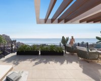 Obra nueva - Bungalow - Mijas - Calahonda