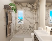 Obra nueva - Bungalow - Mijas - Calahonda