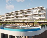 Obra nueva - Bungalow - Mijas - Calahonda