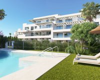 Obra nueva - Bungalow - Mijas - Chaparral