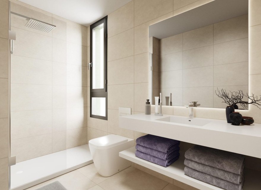 Obra nueva - Bungalow - Mijas - La Cala de Mijas