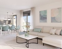 Obra nueva - Bungalow - Mijas - La Cala de Mijas