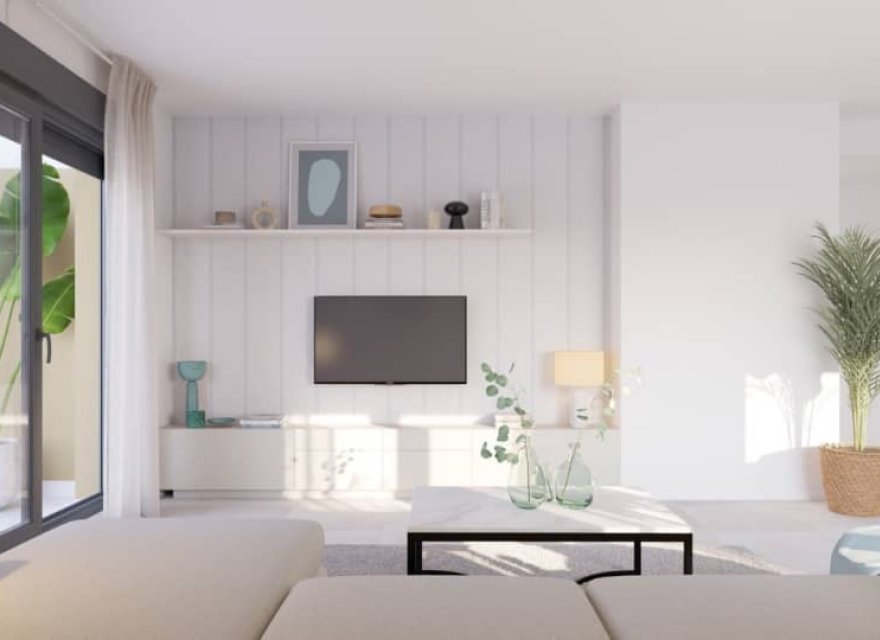 Obra nueva - Bungalow - Mijas - La Cala de Mijas