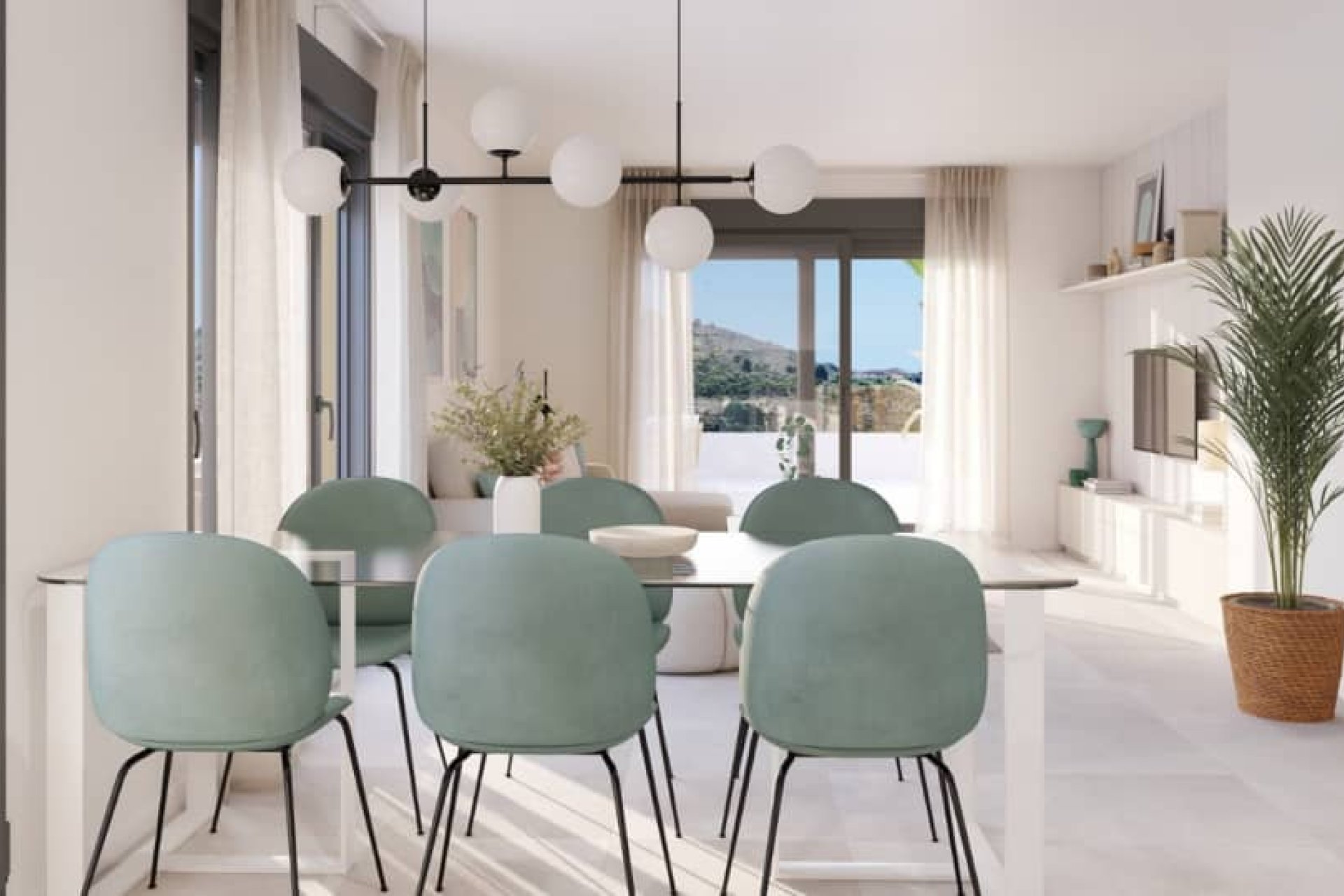 Obra nueva - Bungalow - Mijas - La Cala de Mijas
