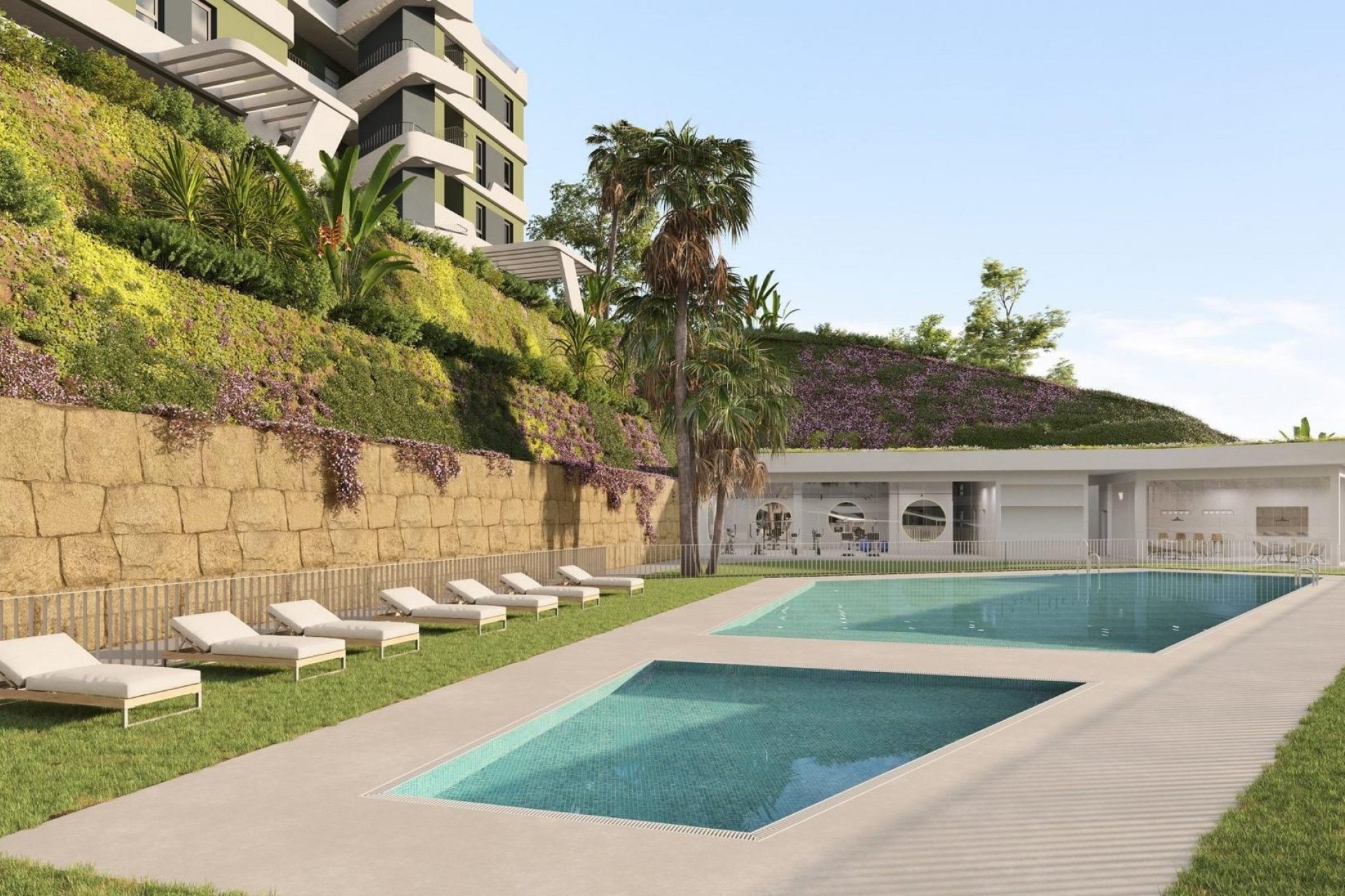 Obra nueva - Bungalow - Mijas - La Cala de Mijas