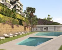 Obra nueva - Bungalow - Mijas - La Cala de Mijas