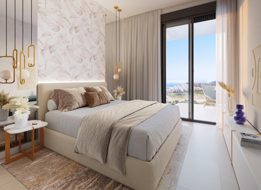 Obra nueva - Bungalow - Mijas - La Cala de Mijas