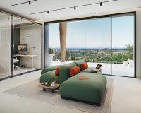 Obra nueva - Bungalow - Mijas - Las Lagunas de Mijas