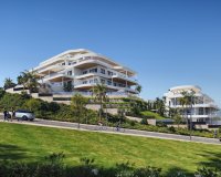 Obra nueva - Bungalow - Mijas - Las Lagunas de Mijas