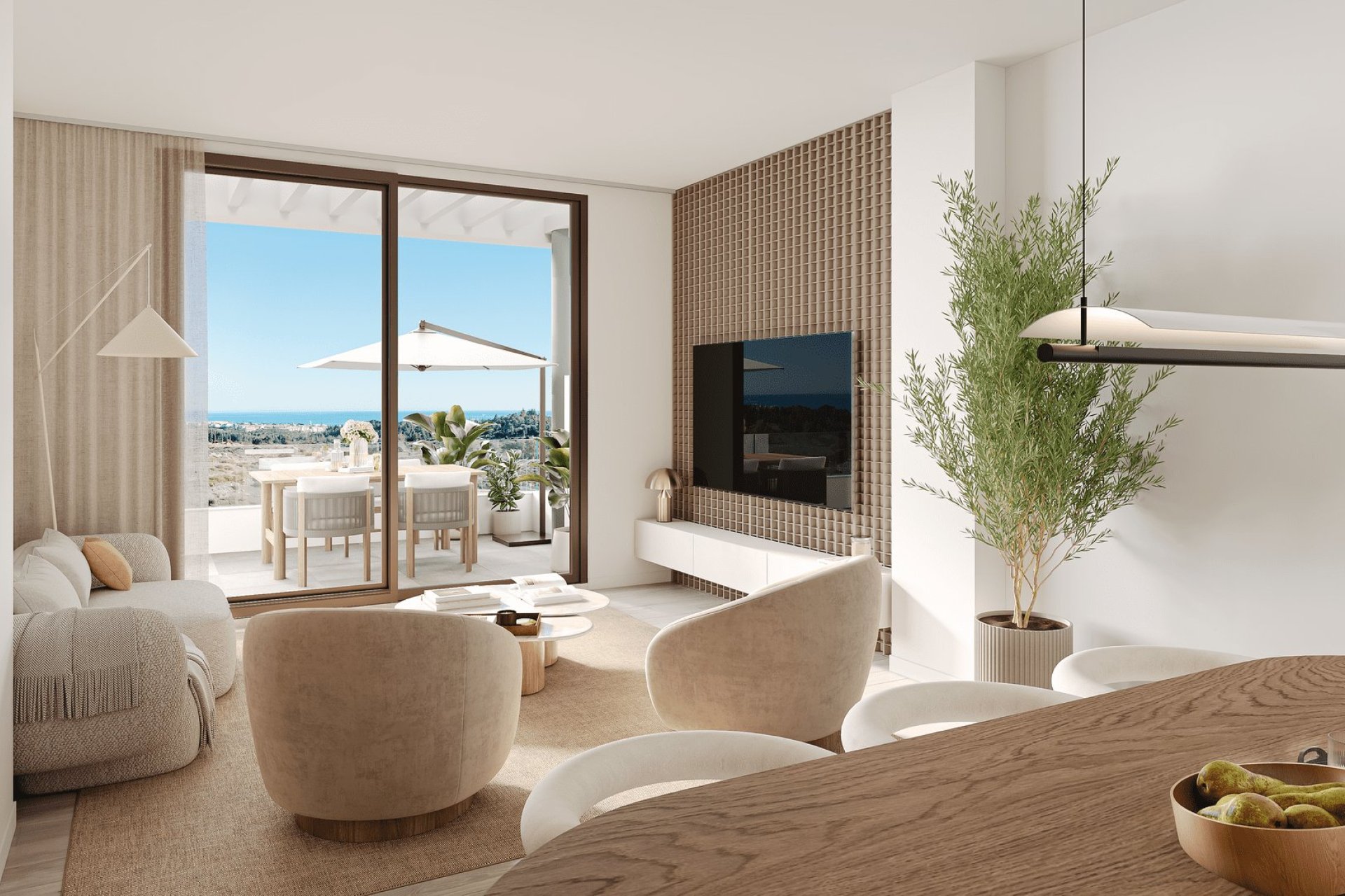 Obra nueva - Bungalow - Mijas - Las Lagunas de Mijas