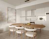 Obra nueva - Bungalow - Mijas - Las Lagunas de Mijas