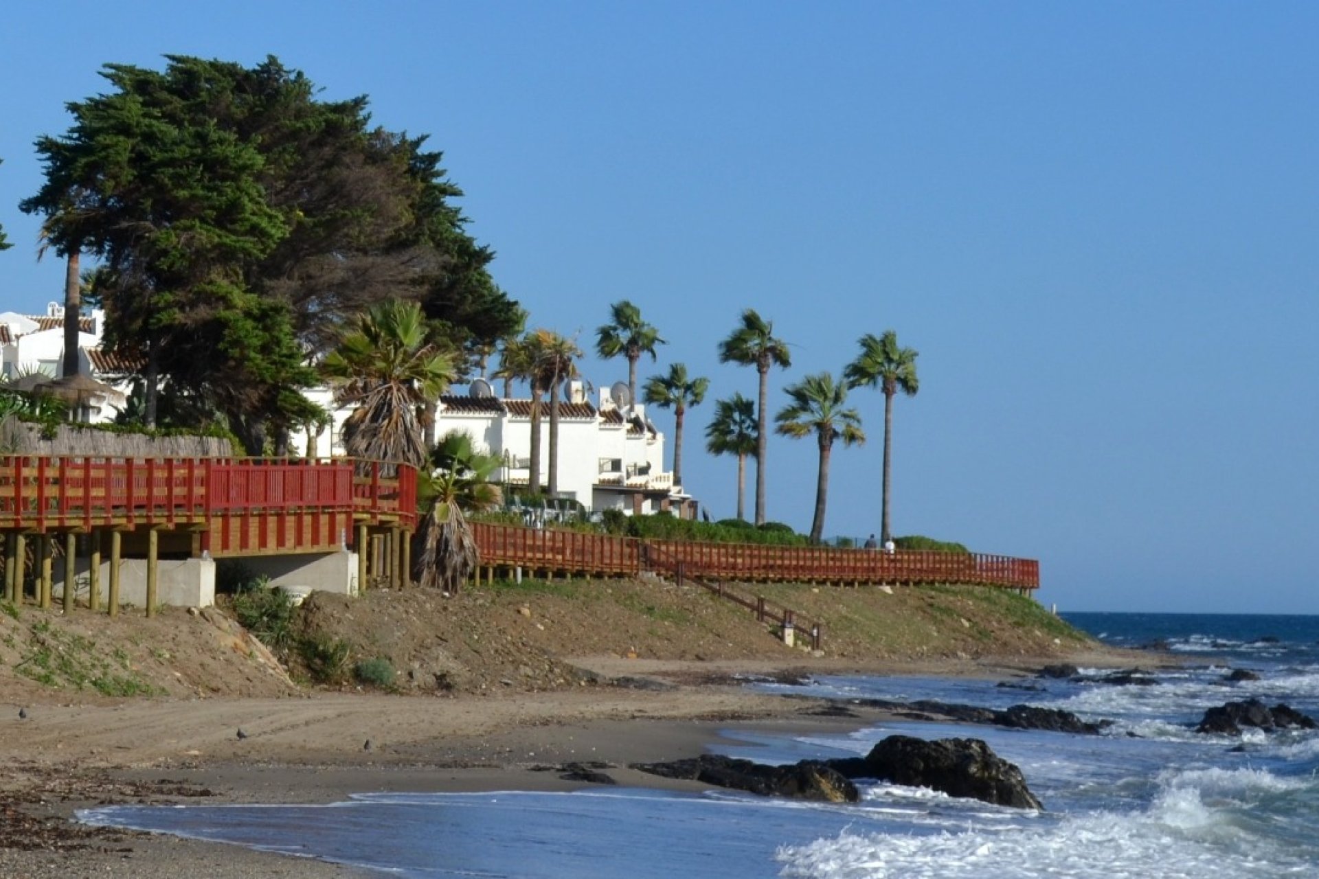 Obra nueva - Bungalow - Mijas - Las Lagunas de Mijas