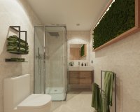 Obra nueva - Bungalow - Mijas - Las Lagunas de Mijas