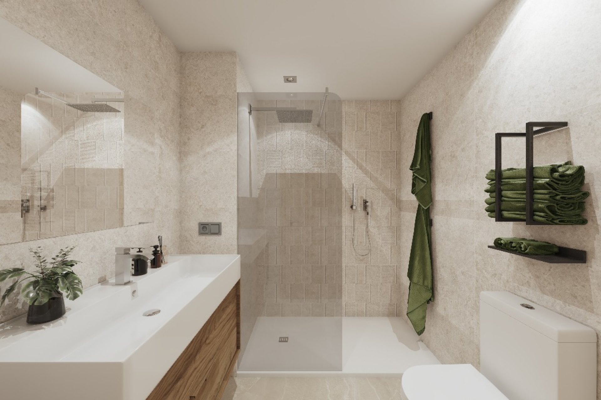 Obra nueva - Bungalow - Mijas - Las Lagunas de Mijas