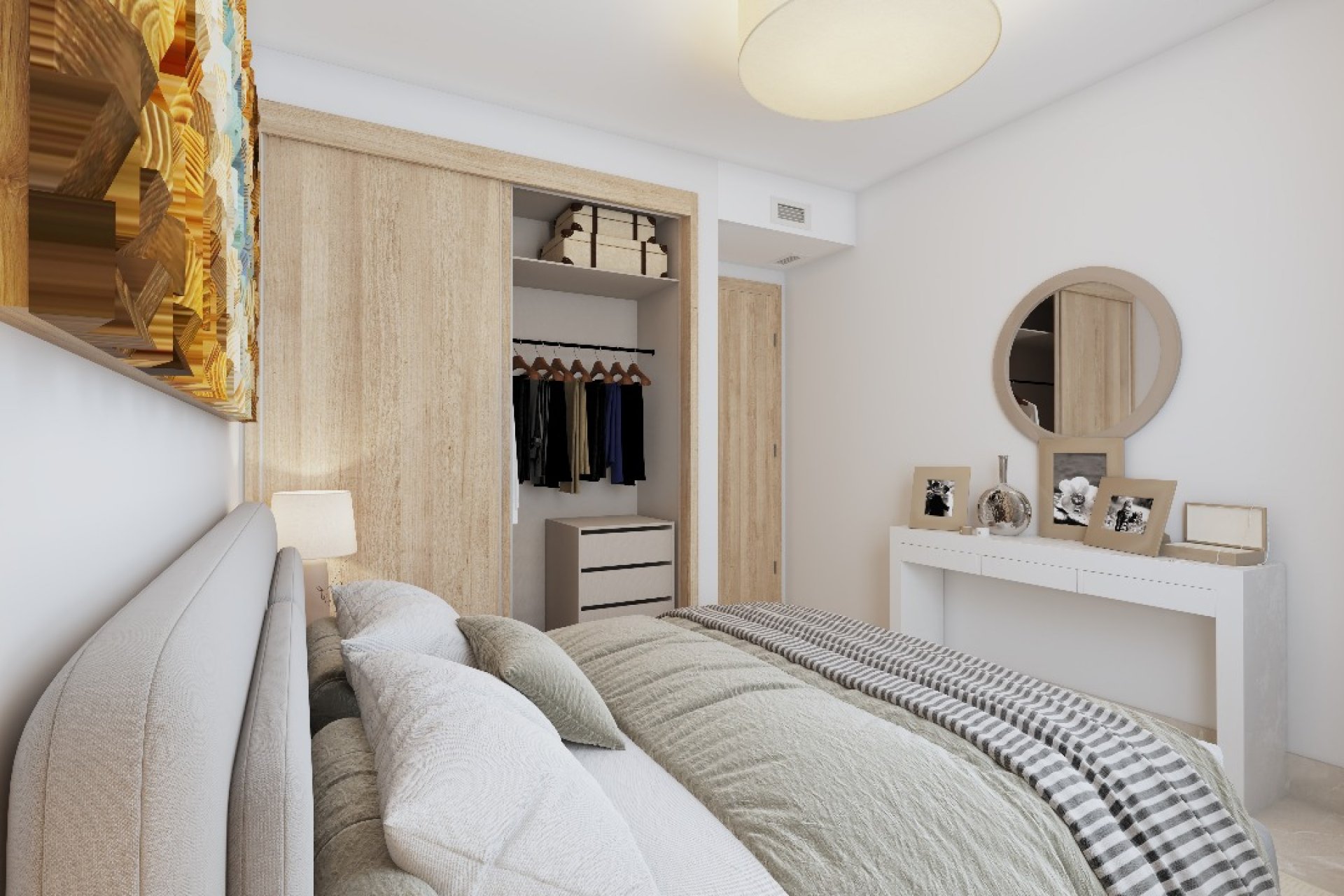 Obra nueva - Bungalow - Mijas - Las Lagunas de Mijas