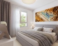 Obra nueva - Bungalow - Mijas - Las Lagunas de Mijas