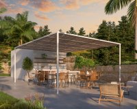 Obra nueva - Bungalow - Mijas - Las Lagunas de Mijas