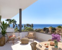 Obra nueva - Bungalow - Mijas - Las Lagunas de Mijas