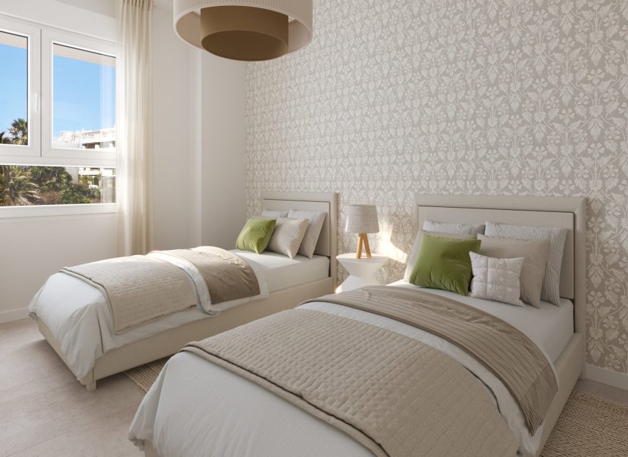 Obra nueva - Bungalow - Mijas - Las Lagunas de Mijas