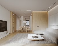 Obra nueva - Bungalow - Mijas - Las Lagunas de Mijas