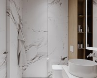 Obra nueva - Bungalow - Mijas - Las Lagunas de Mijas