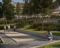 Obra nueva - Bungalow - Mijas - Las Lagunas de Mijas