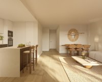 Obra nueva - Bungalow - Mijas - Las Lagunas de Mijas