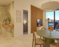 Obra nueva - Bungalow - Mijas - Las Lagunas de Mijas