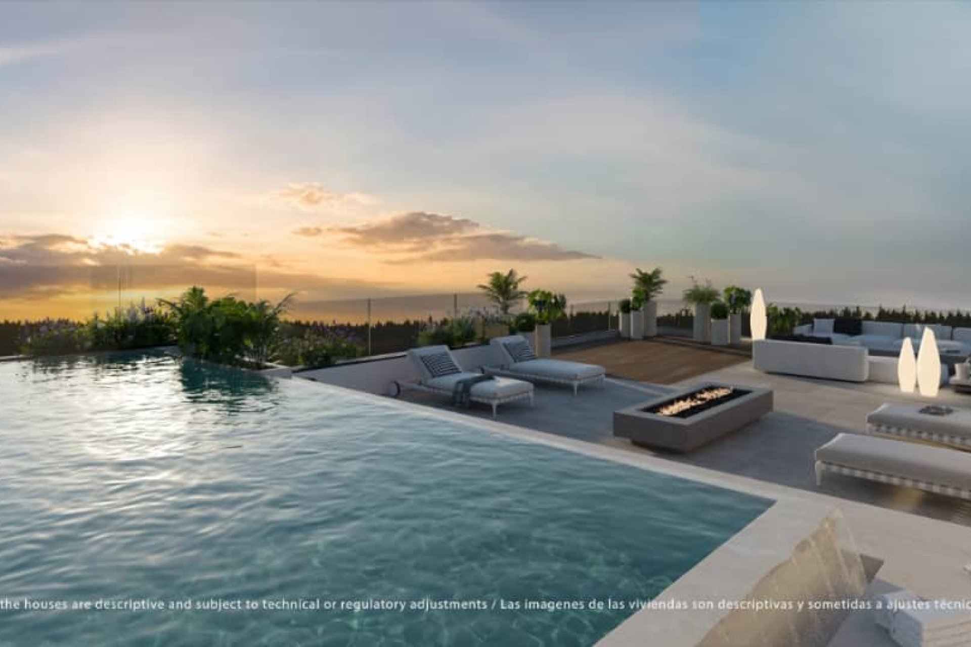 Obra nueva - Bungalow - Mijas - Las Lagunas de Mijas