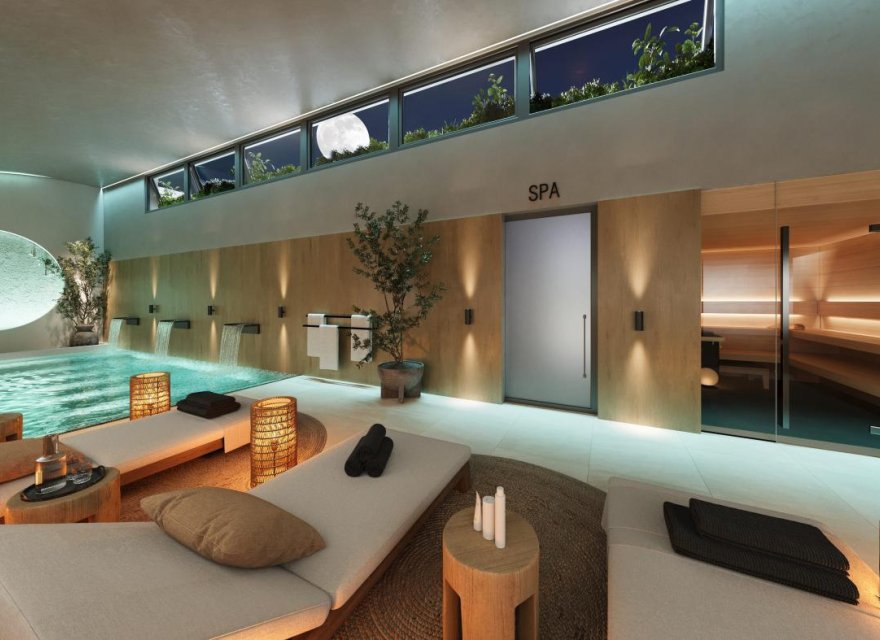 Obra nueva - Bungalow - Mijas - Las Lagunas de Mijas