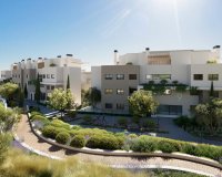 Obra nueva - Bungalow - Mijas - Las Lagunas de Mijas