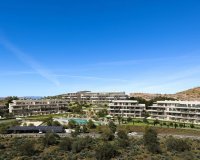 Obra nueva - Bungalow - Mijas - Las Lagunas de Mijas