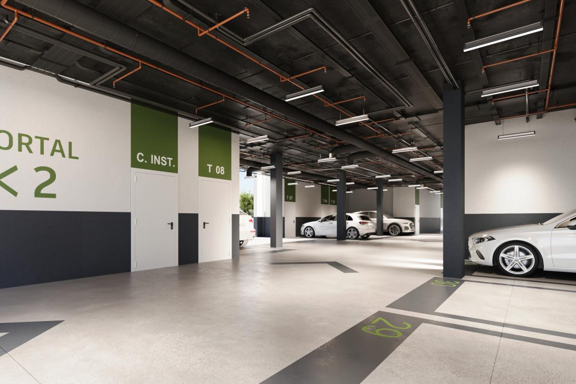 Obra nueva - Bungalow - Mijas - Las Lagunas de Mijas