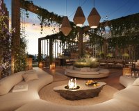 Obra nueva - Bungalow - Mijas - Las Lagunas de Mijas