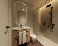 Obra nueva - Bungalow - Mijas - Las Lagunas de Mijas