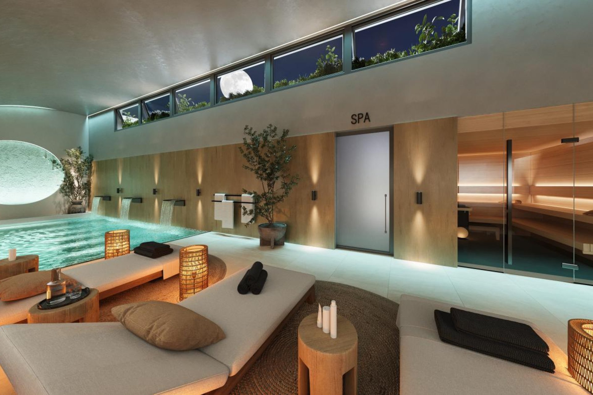 Obra nueva - Bungalow - Mijas - Las Lagunas de Mijas