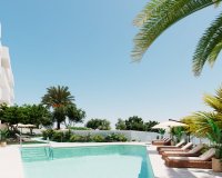 Obra nueva - Bungalow - Mijas - Las Lagunas de Mijas